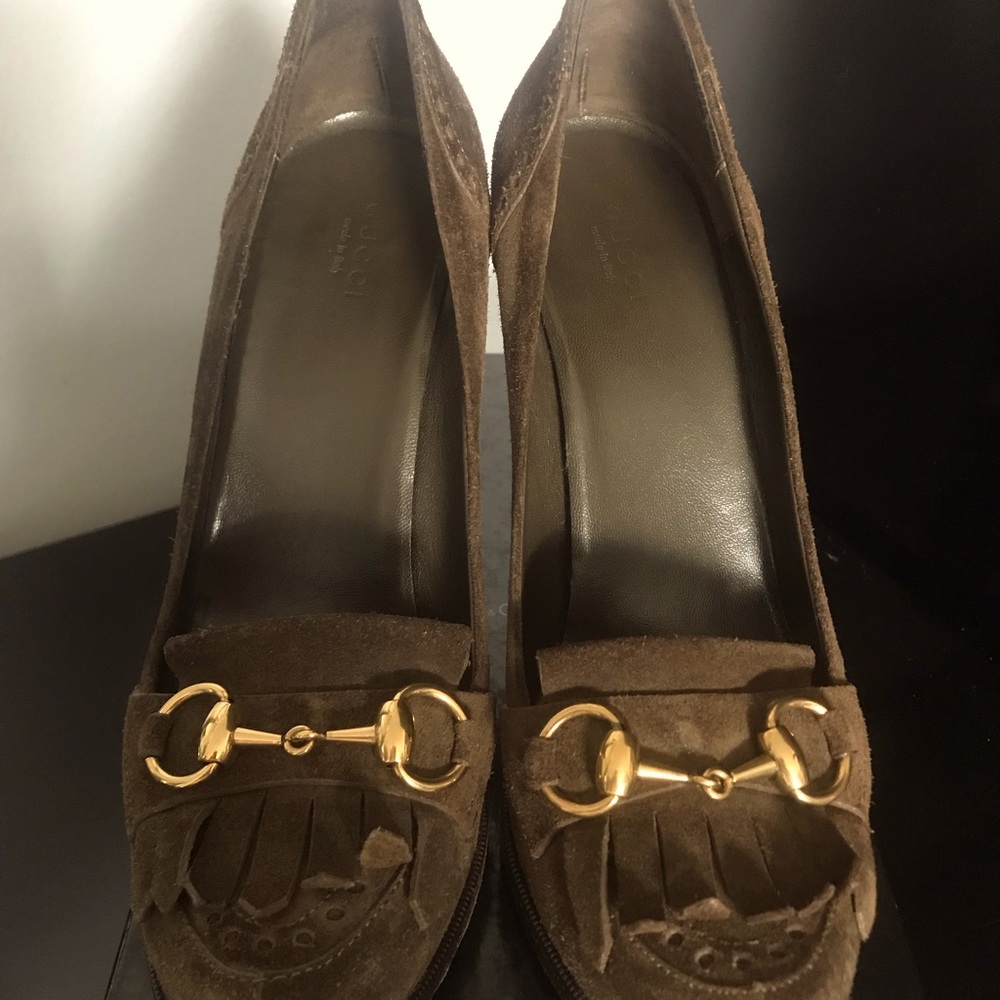 Gucci shoes